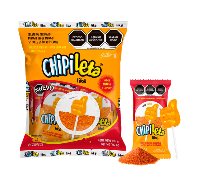 Chipileta like mango