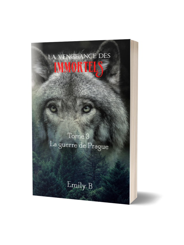 La vengeance des immortels - Tome 3