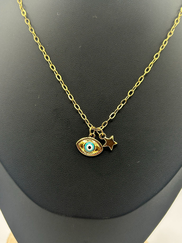 Stainless Steel Necklace (SSN123J)