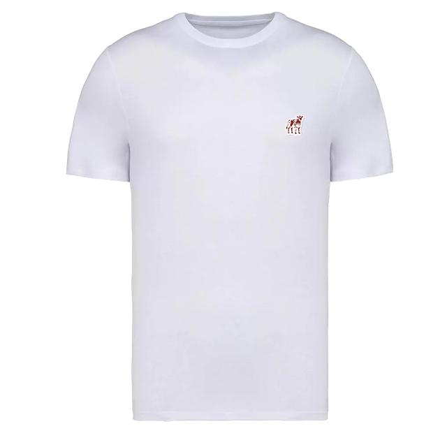 Tee-shirt blanc