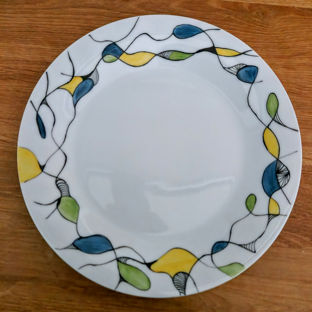 Assiette 19cm - SP19