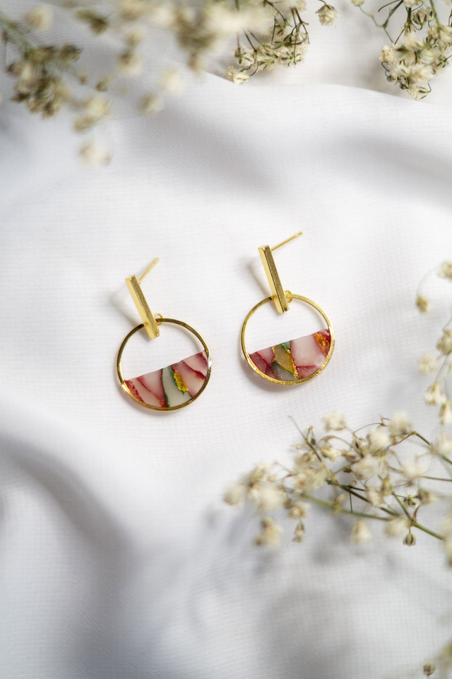 Coloris automne - Boucles Horizon