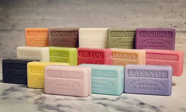 Savon artisanal Marseille certifié
