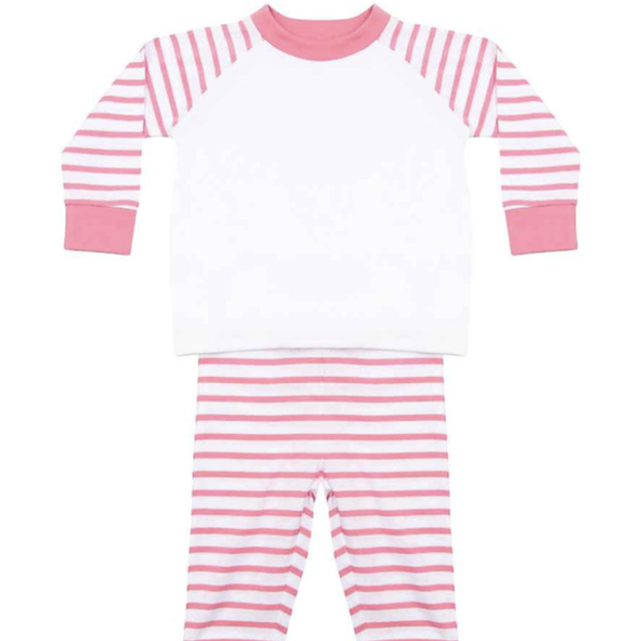 Custom - Stripes PJ’s 