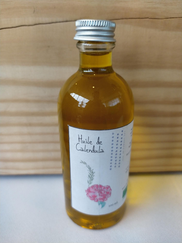 Huile Calendula