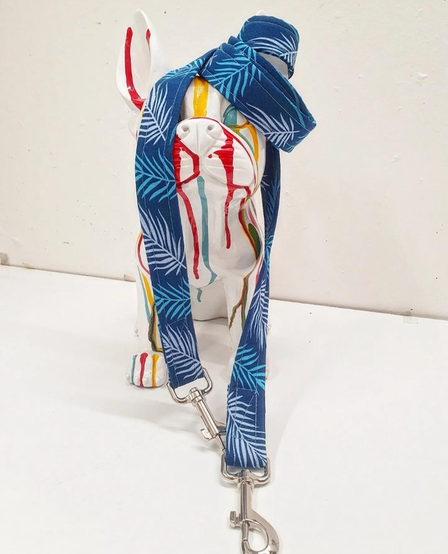 TIP_Laisse ◾️Feuille de Palmier 