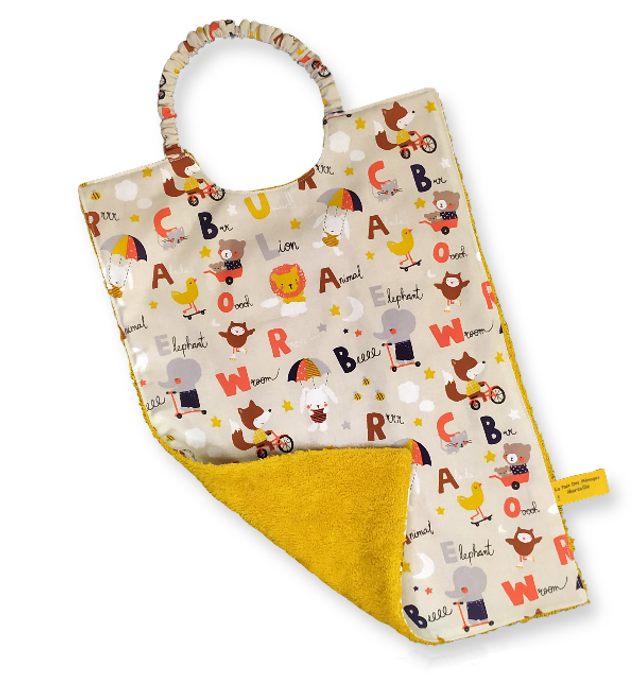 Serviette de Cantine