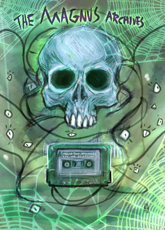 Magnus Archives
