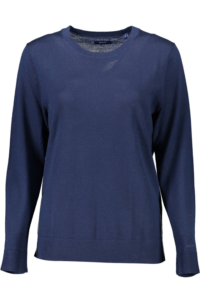 1148GANT MAGLIONE DONNA BLU