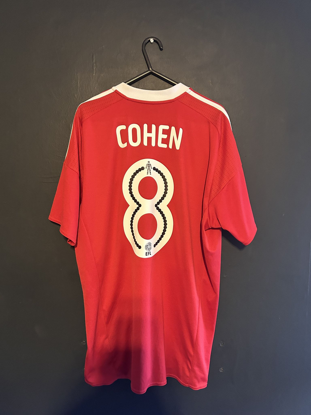 (L) Nottingham Forest 2016-17 Home / COHEN 18