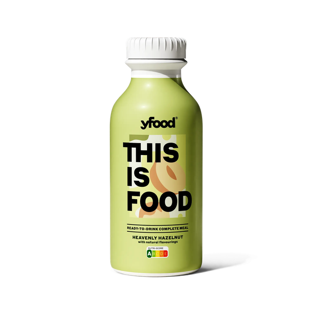 YFOOD.Heavenly Hazelnut