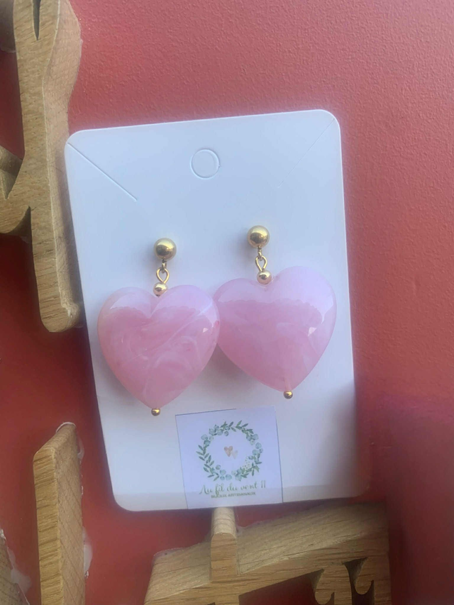 Boucle d’oreille Darling