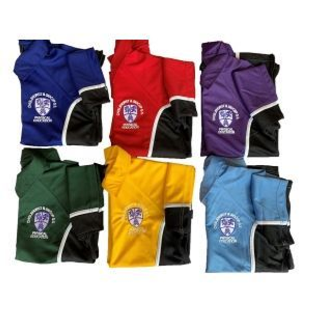 PE Polo Shirt (Branded item)