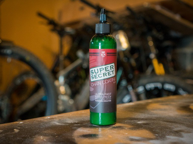 Silca super secret chain lube