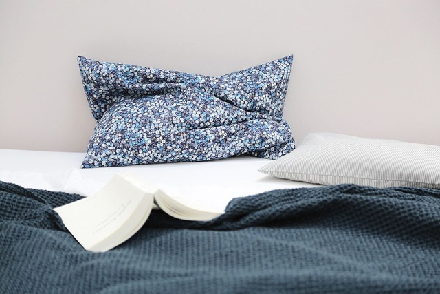 Oreiller en balle de millet