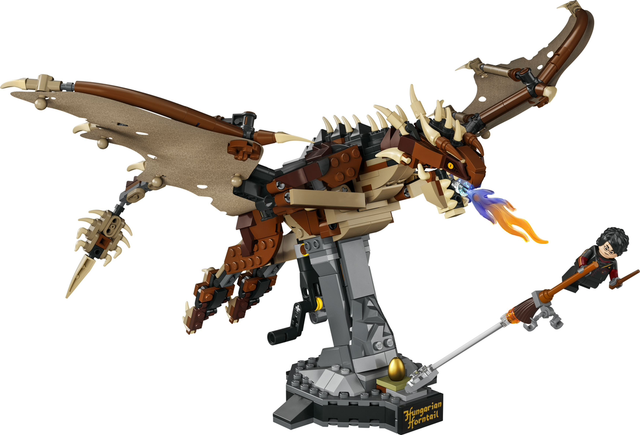 LEGO® Harry Potter 76406 Ungarischer Hornschwanz