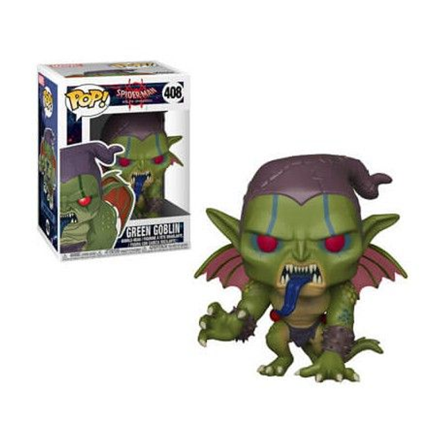 Green Goblin Spider-man 408