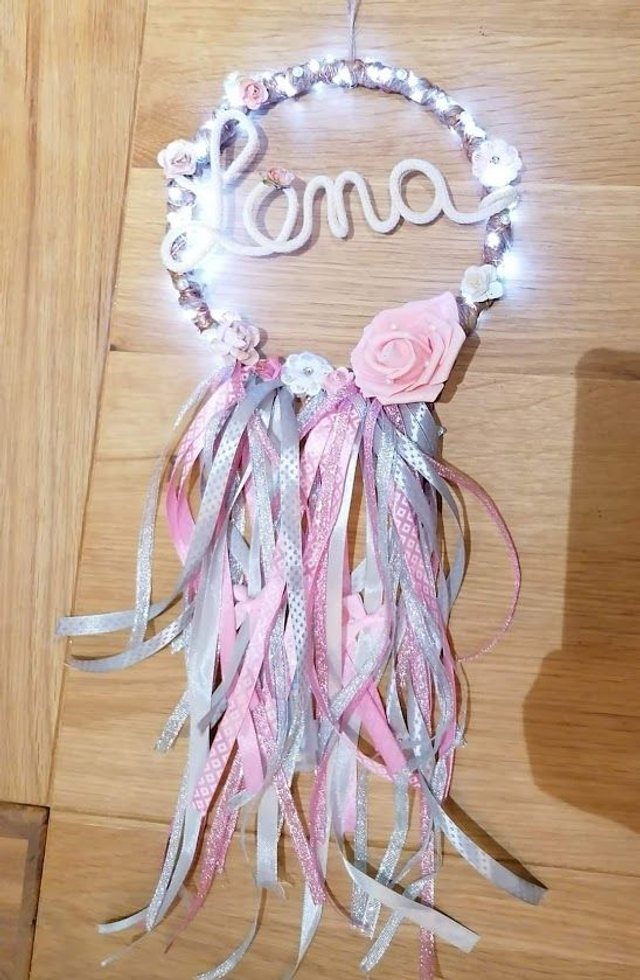 Attrape rêves personnalisé