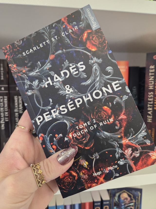 Hadès &amp; Persephone - T02 - poche