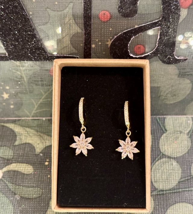 GOLD PLATED EARRINGS2