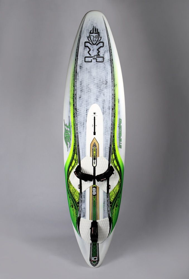 Starboard - kolekcja desek windsurfingowych 1997