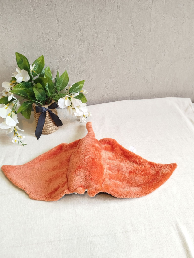 Raie manta paprika
