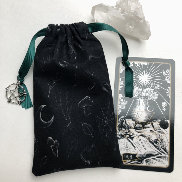 Pochon Oracle - Witchy 