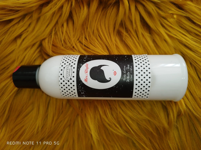 Lotion pour le corps Thé blanc