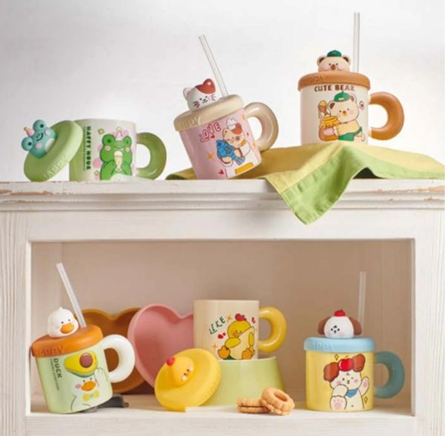 Brandani - Tazza L&#039;Allegra Comitiva