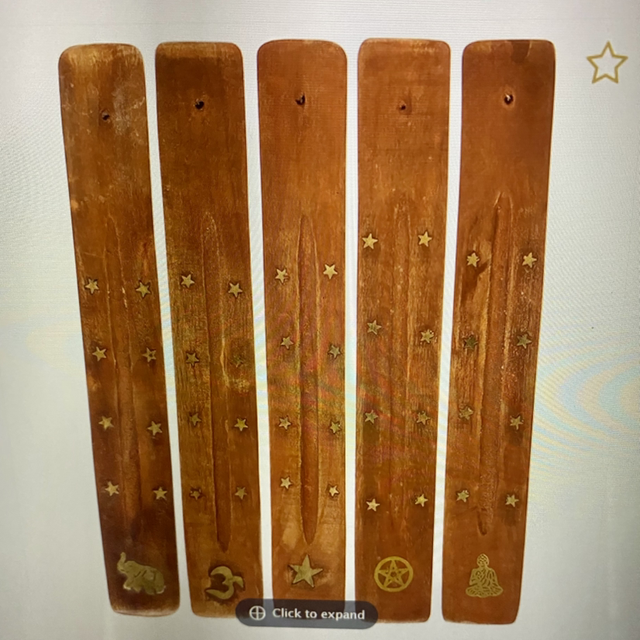 Holzbrettchen