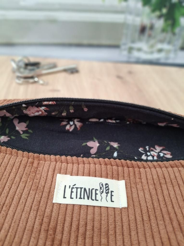 Sac Banane - Chocolat