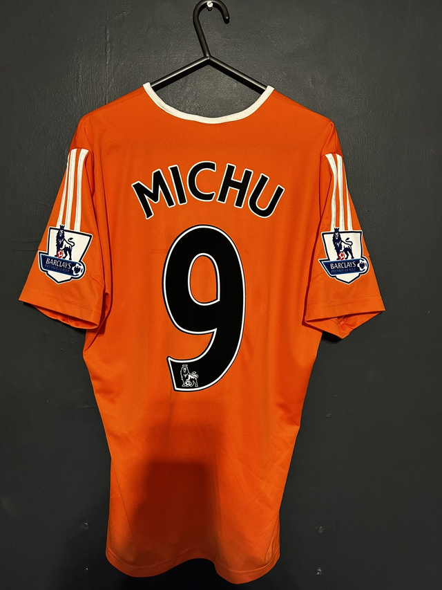 (S) Swansea City 2011-12 Away / MICHU 9