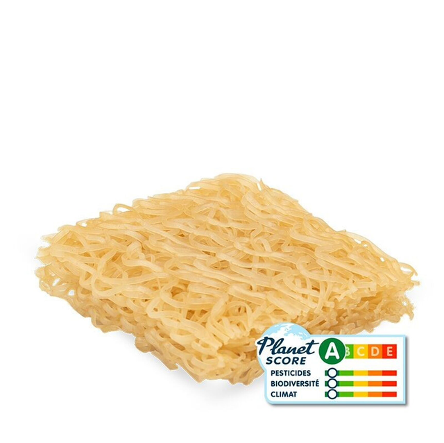 Rãmen de Riz Semi-Complet Bio