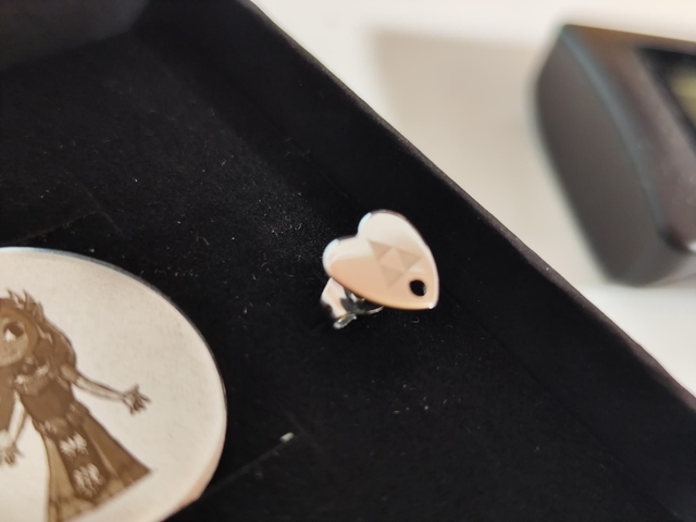 Médaillon Zelda The Minish Cap