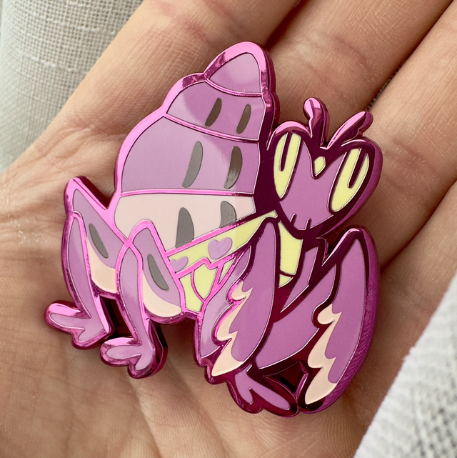 Bugs!! pin collection