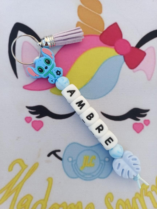 Porte Clés 1 Branche +