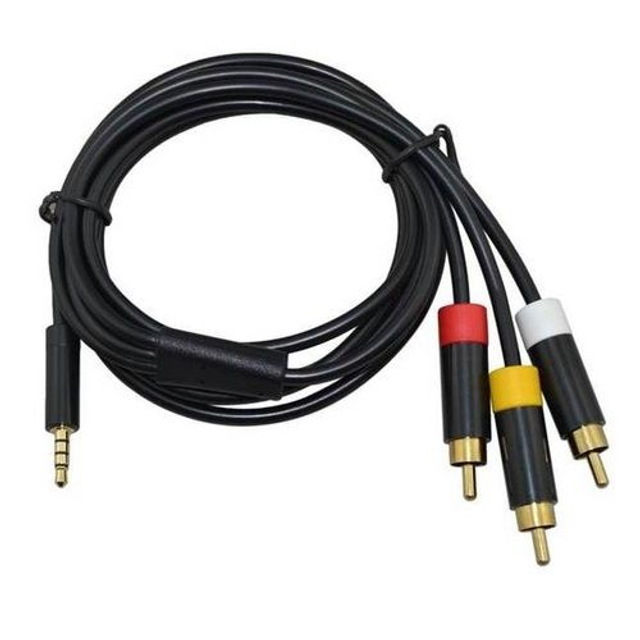Cable AV xbox 360 modelo E