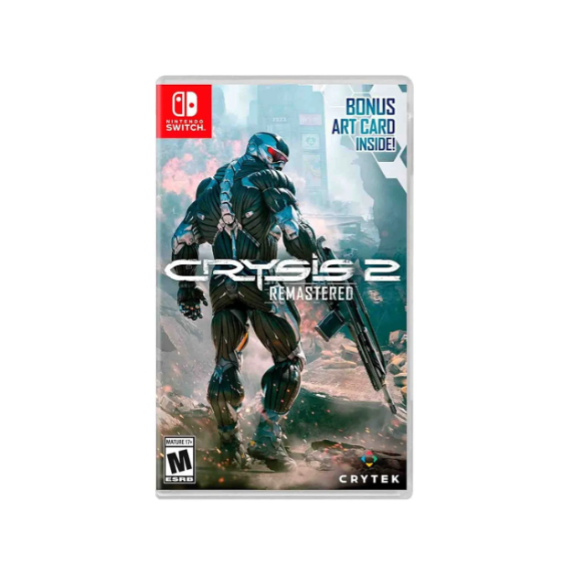(12-Dic) Crysis 2 Remastered
