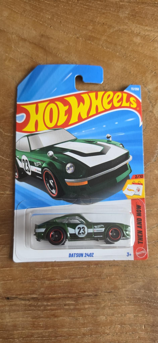 Datsun 240z