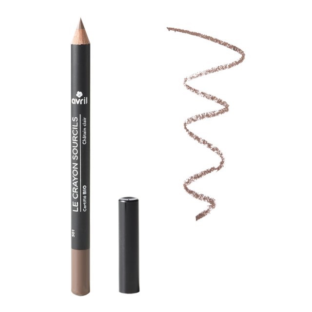 Crayon sourcils - Certifié bio