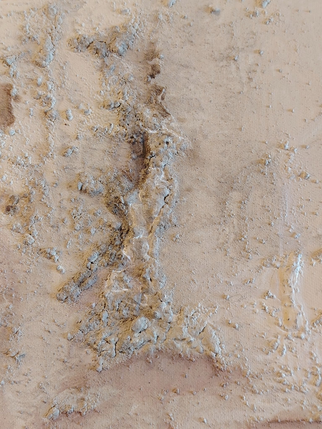 Tableau minimaliste équilibre