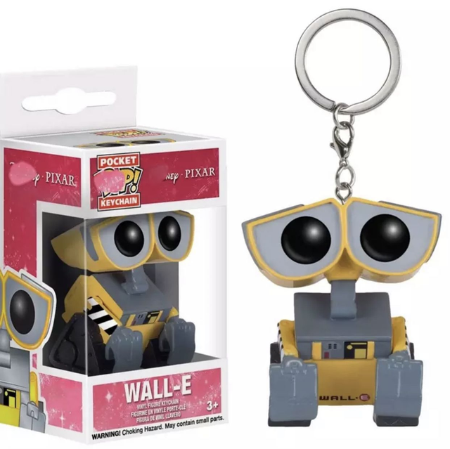 0218 - Disney - WALL-E - WALL-E