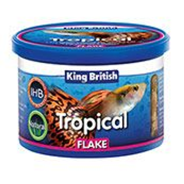Tropical Flake