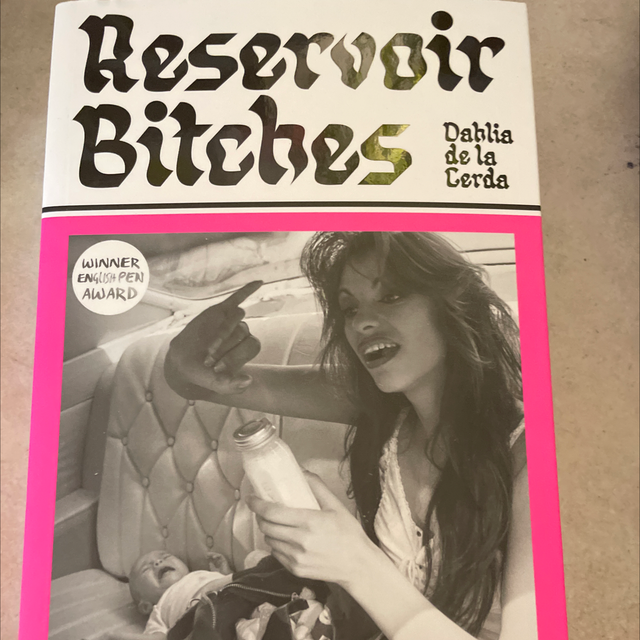 Reservoir Bitches Dahlia De La Cerda