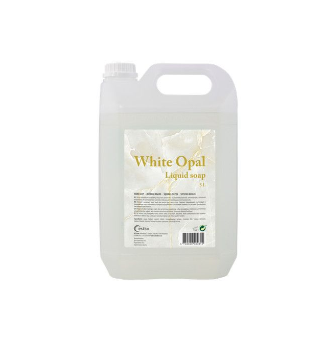 Vedelseep White Opal 5L