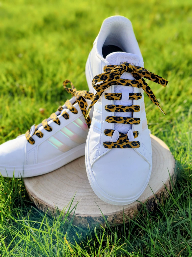 Les Chat'Patounes - Lacets