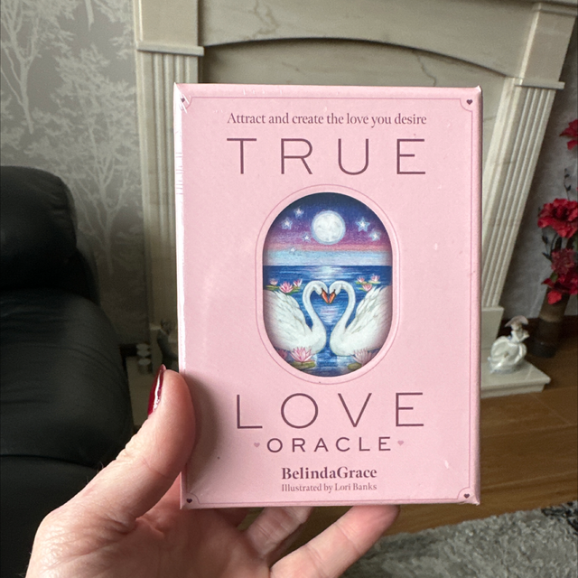 True Love Oracle Cards 