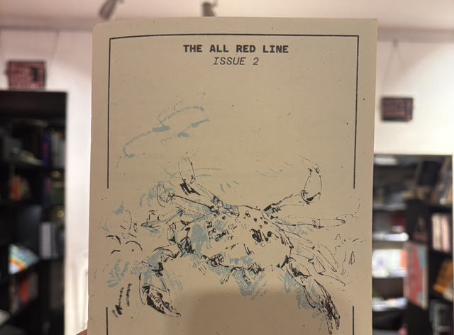 The All Red Line - Issue 2