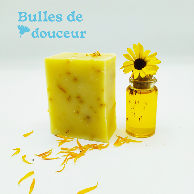 Savon Bulles De Douceur
