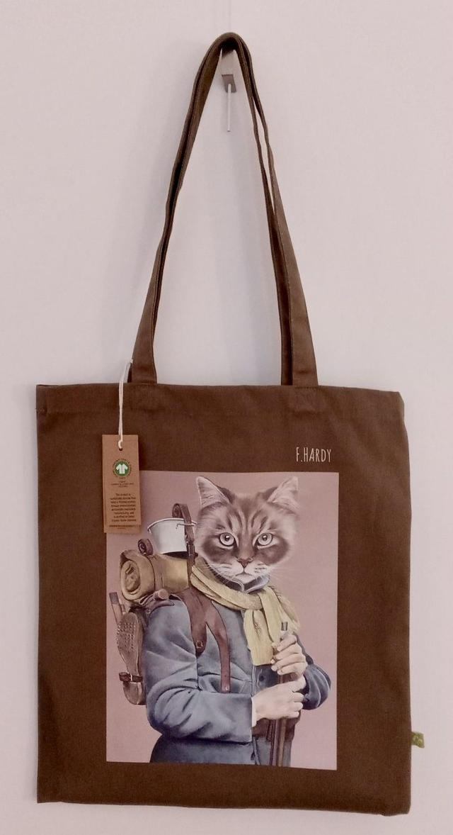 Sac tote bag Le Brave